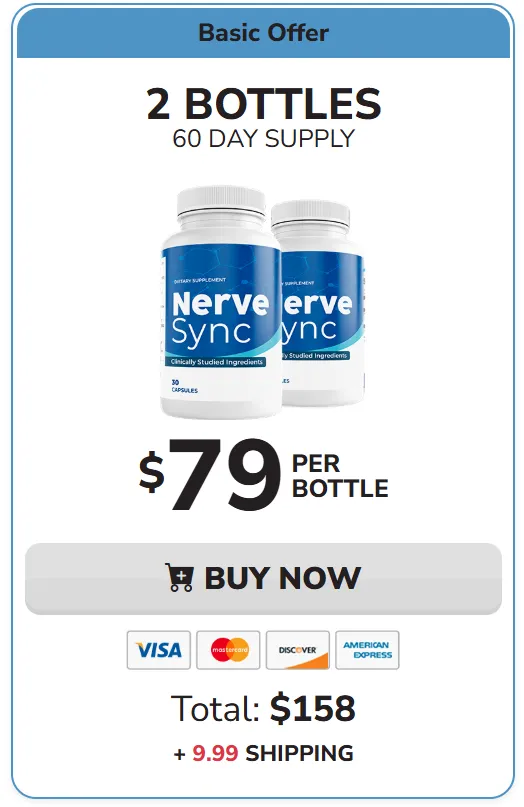 Buy NerveSync 2 Bottles