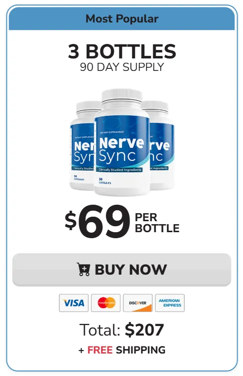 Buy NerveSync 3 Bottles